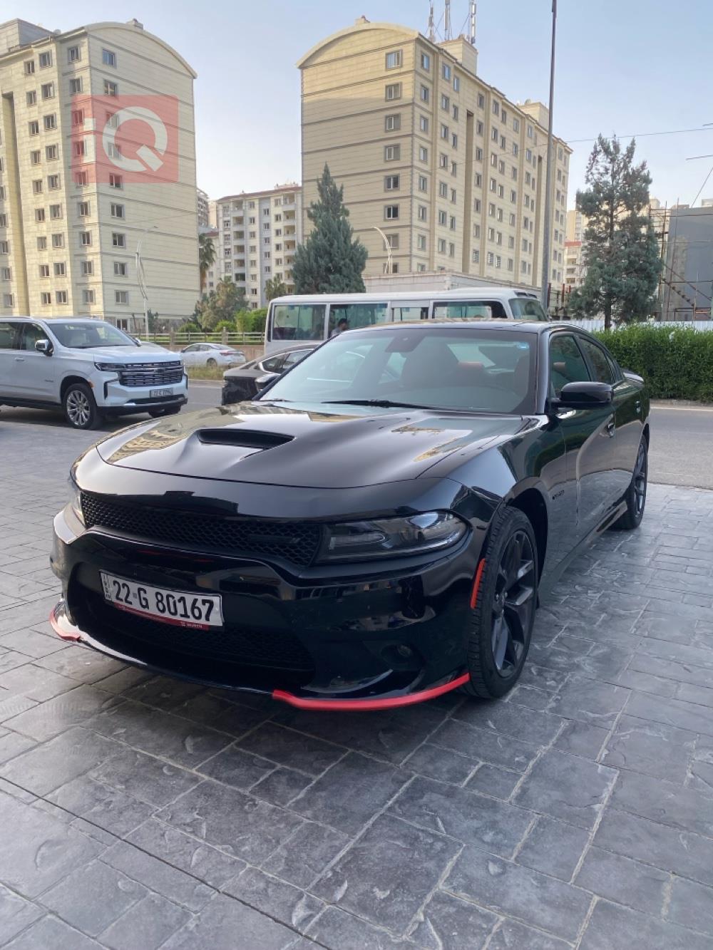 دودج تشارجر